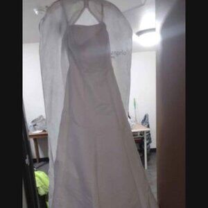 Size 4 wedding dress